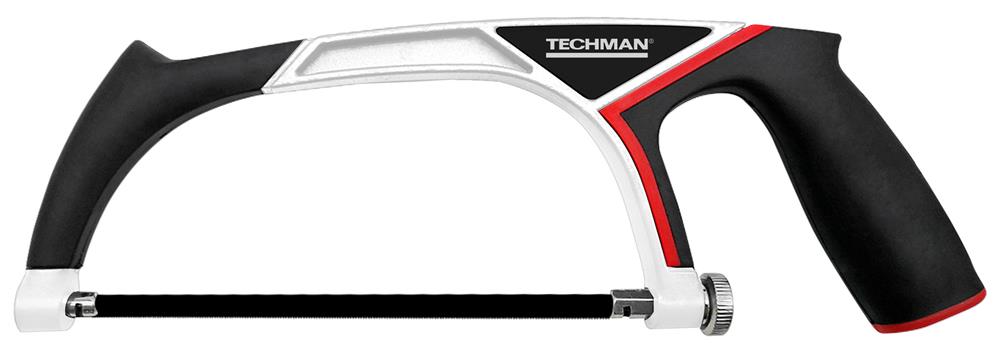 Mini scie alu-grip - Techman 8340140